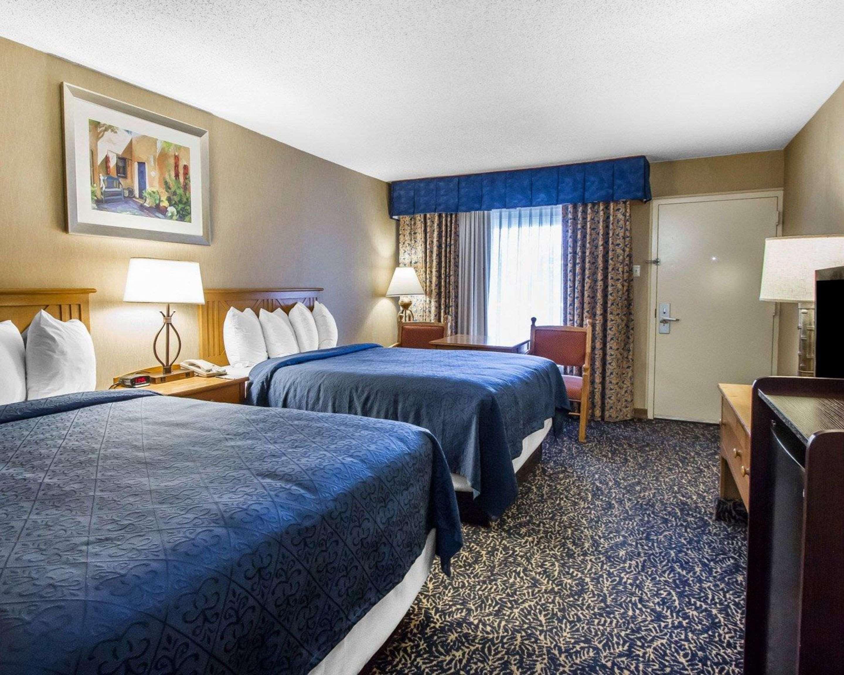 Quality Inn Deming Exterior foto