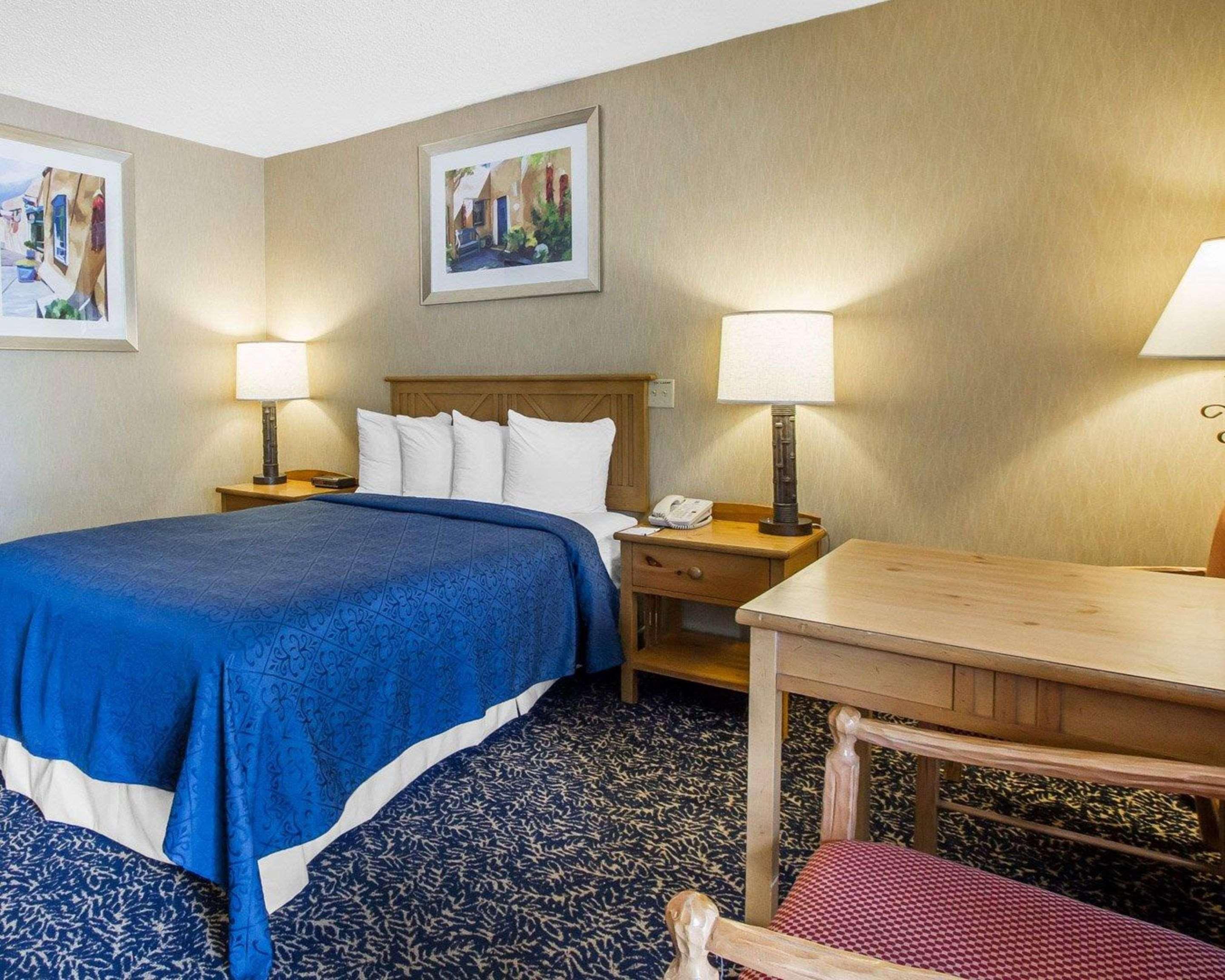 Quality Inn Deming Exterior foto