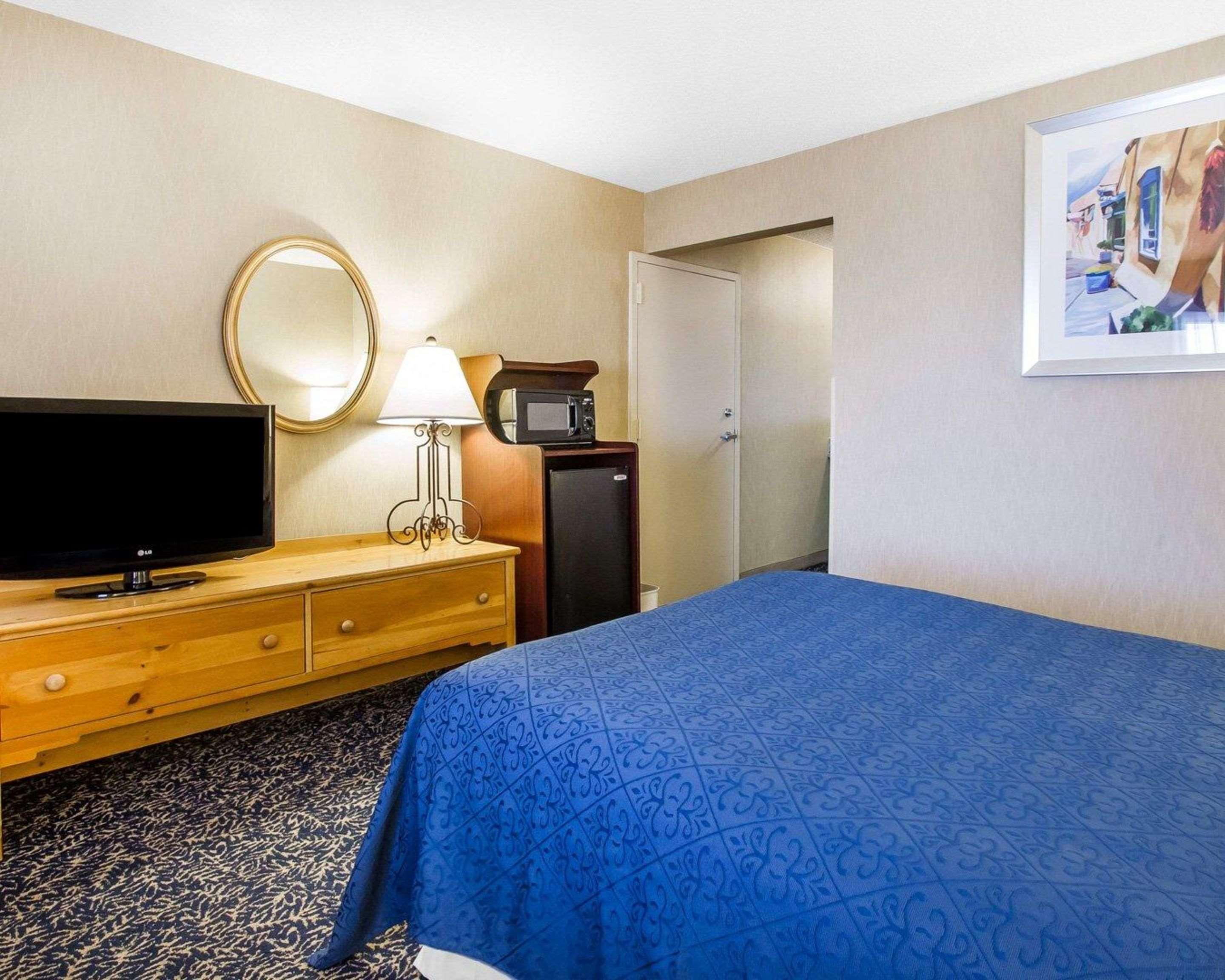 Quality Inn Deming Exterior foto