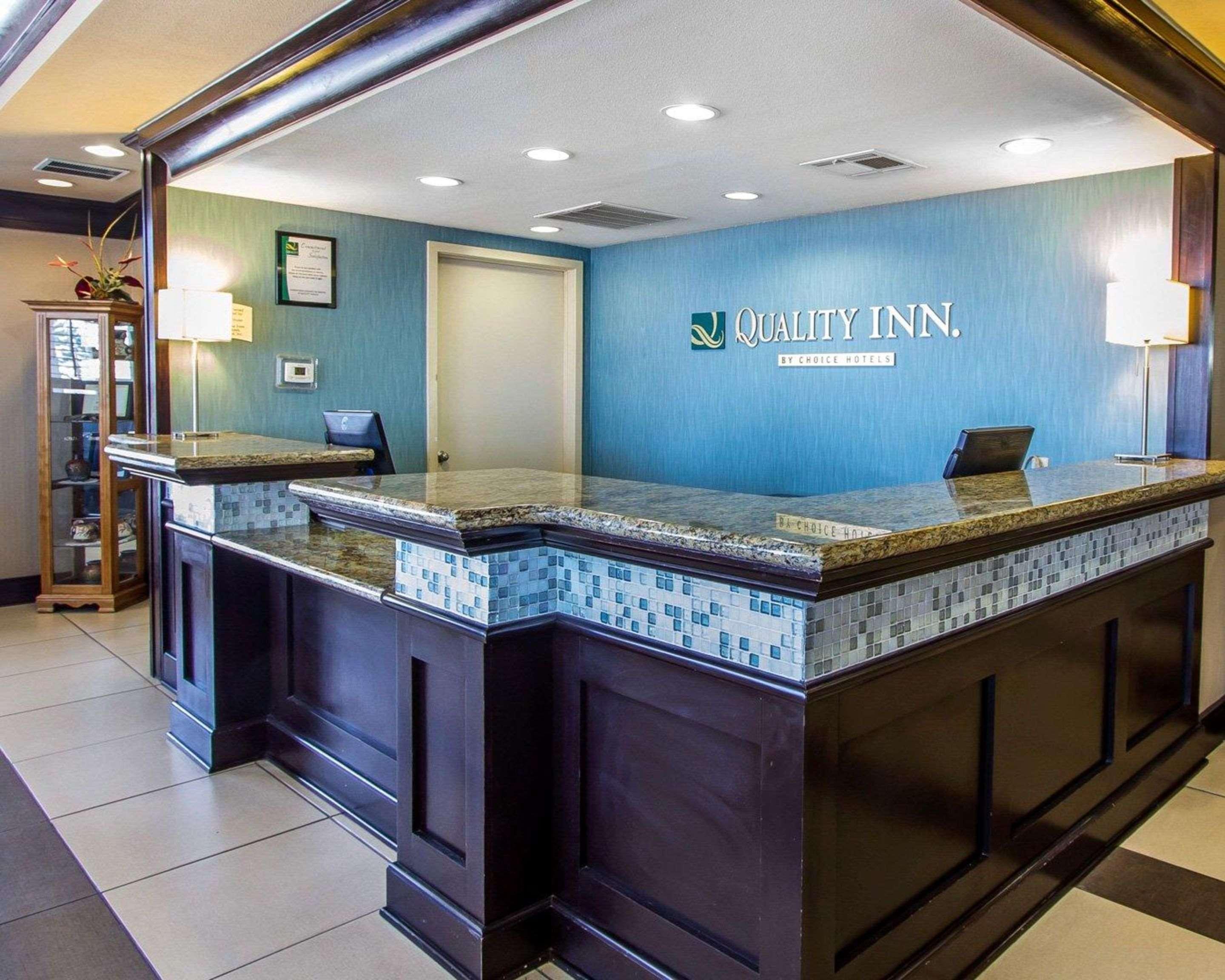Quality Inn Deming Exterior foto