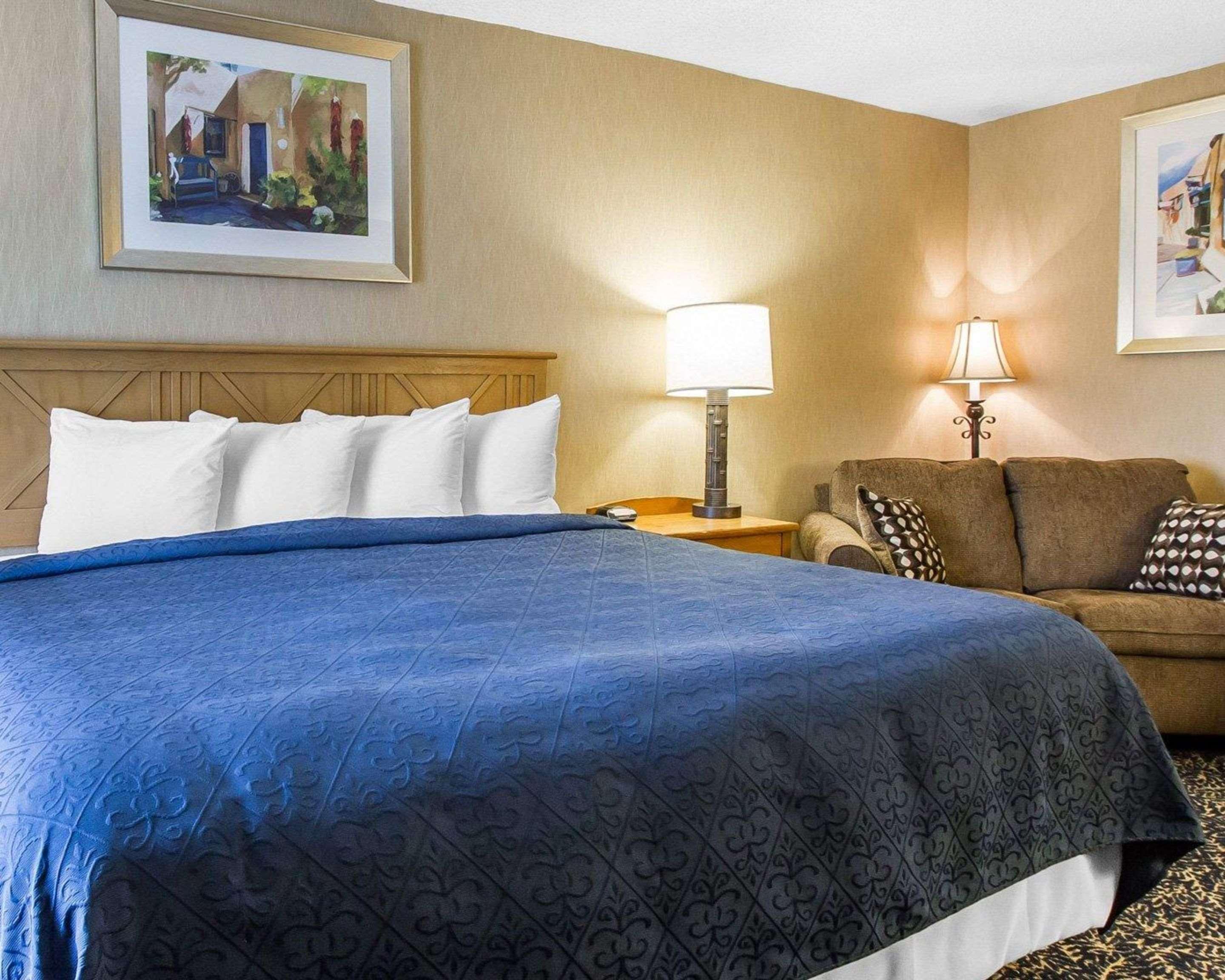 Quality Inn Deming Exterior foto