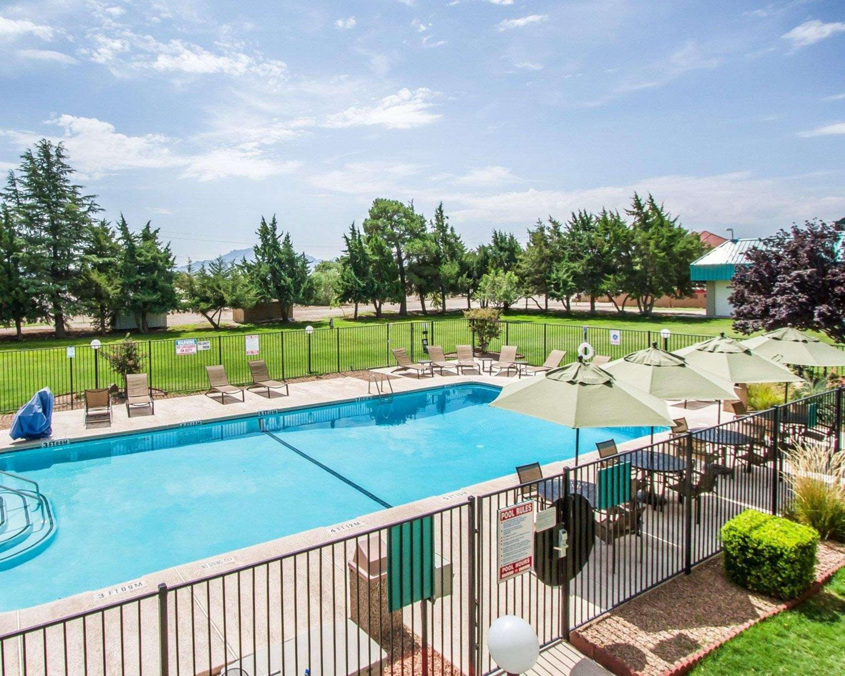Quality Inn Deming Exterior foto