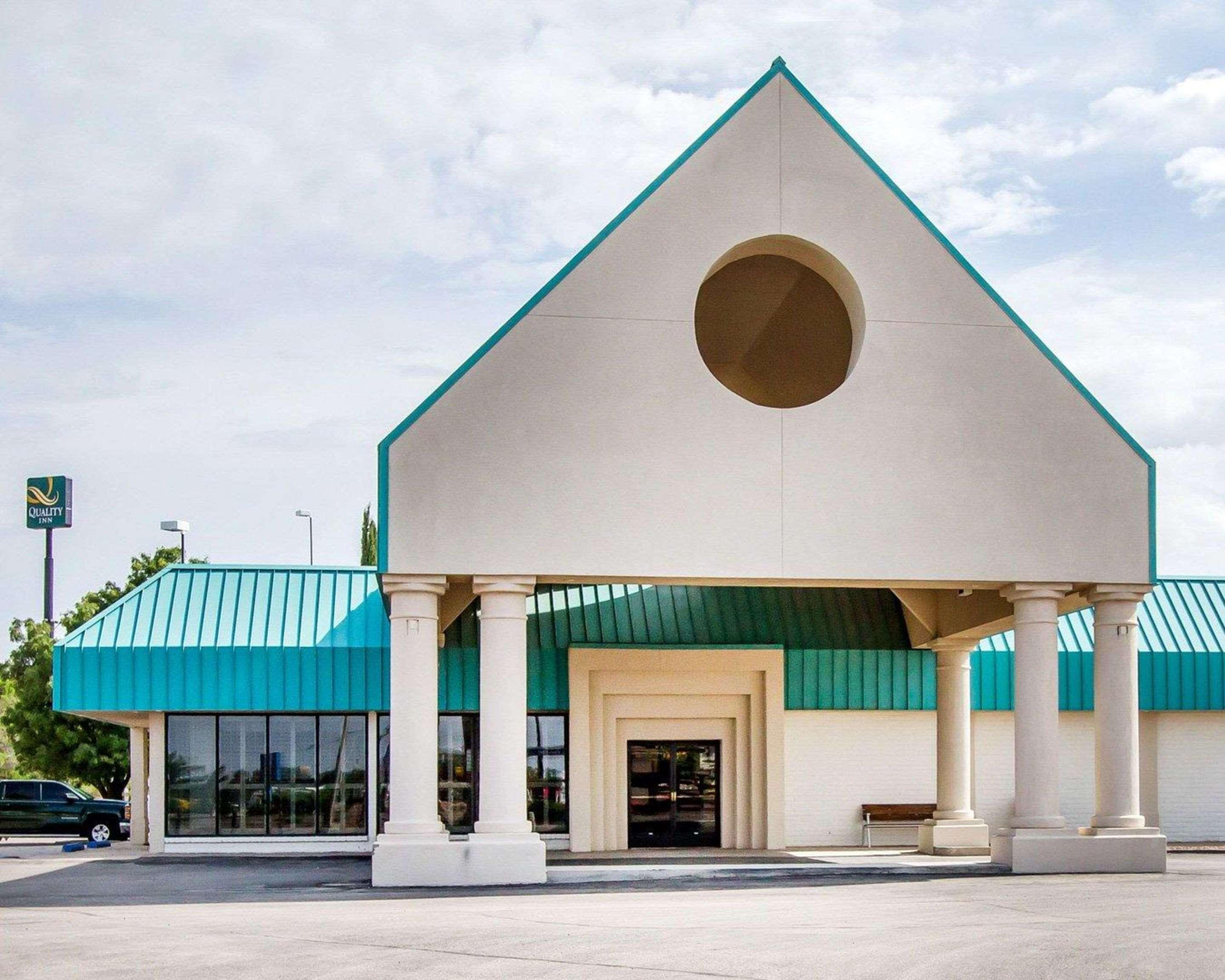 Quality Inn Deming Exterior foto