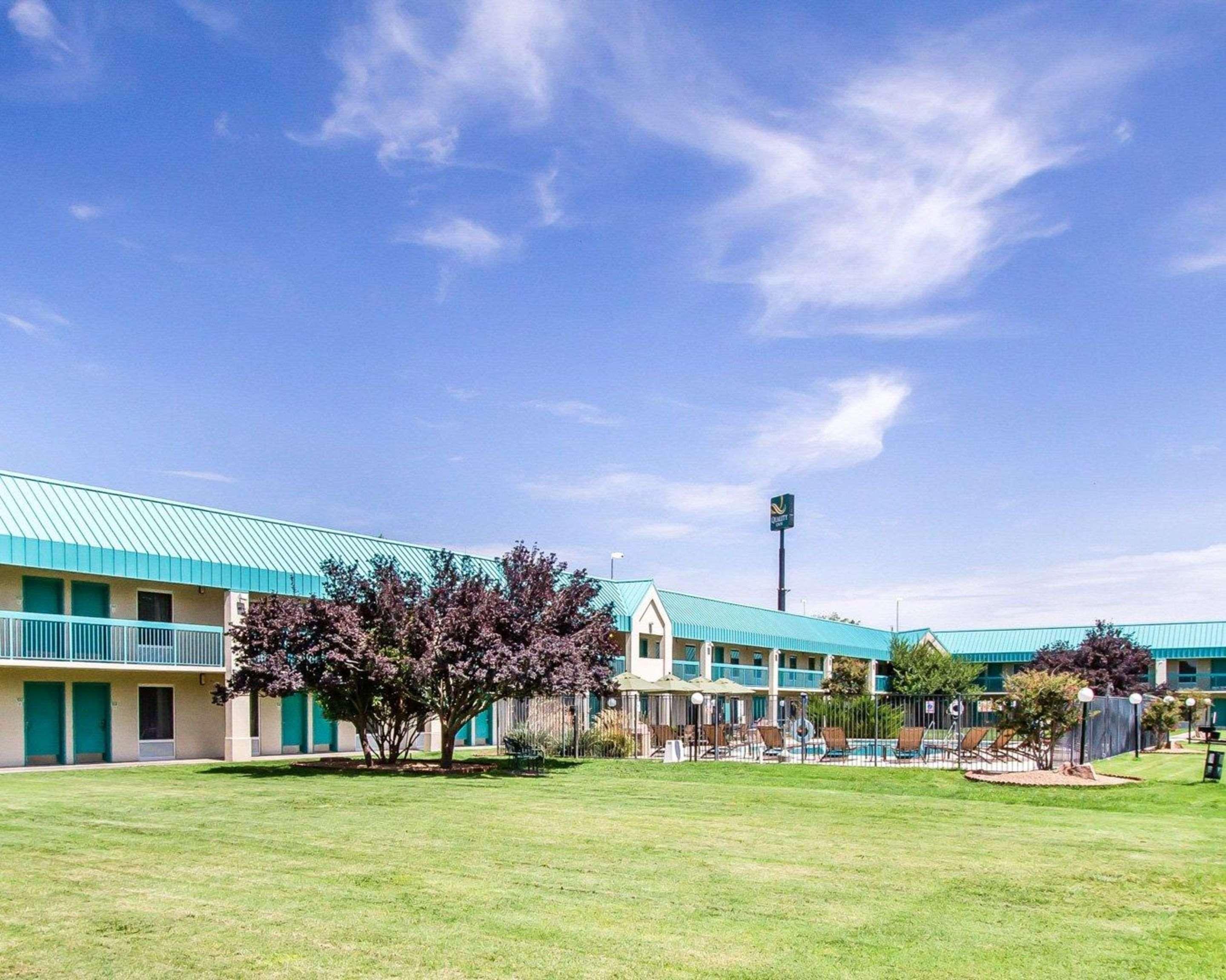 Quality Inn Deming Exterior foto