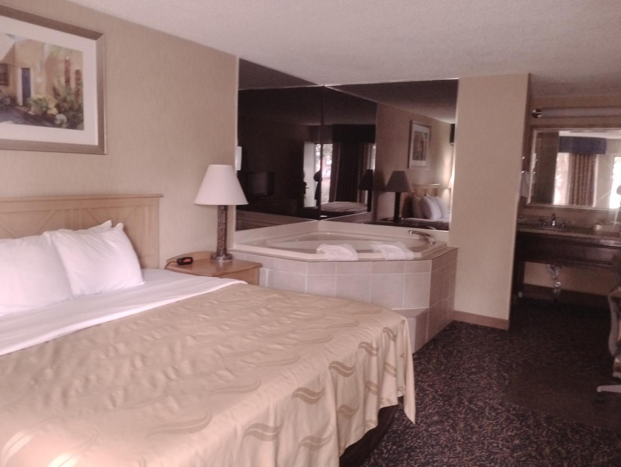 Quality Inn Deming Exterior foto
