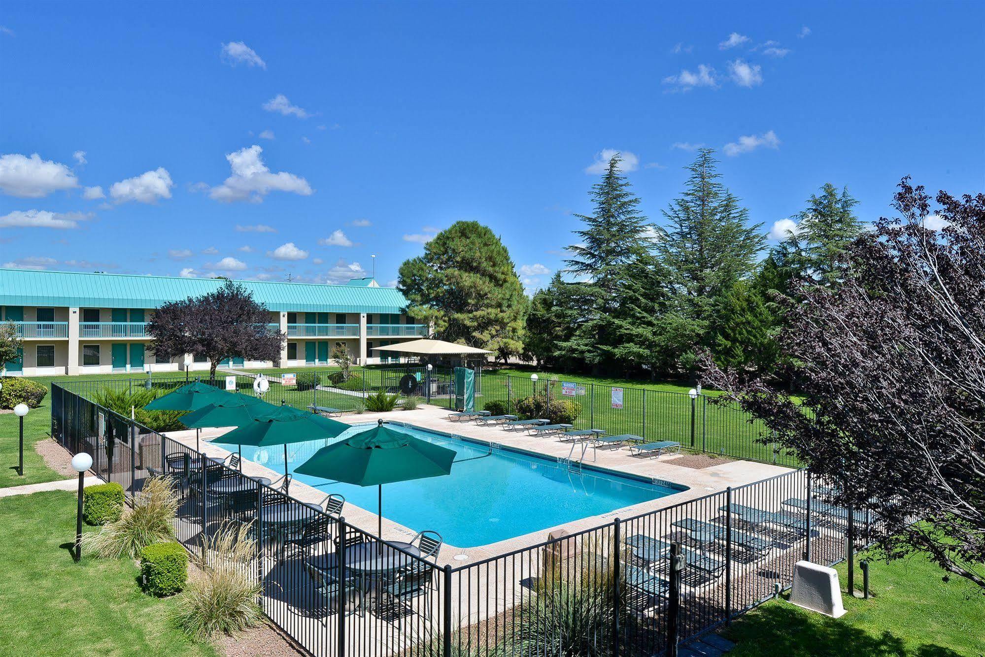 Quality Inn Deming Exterior foto