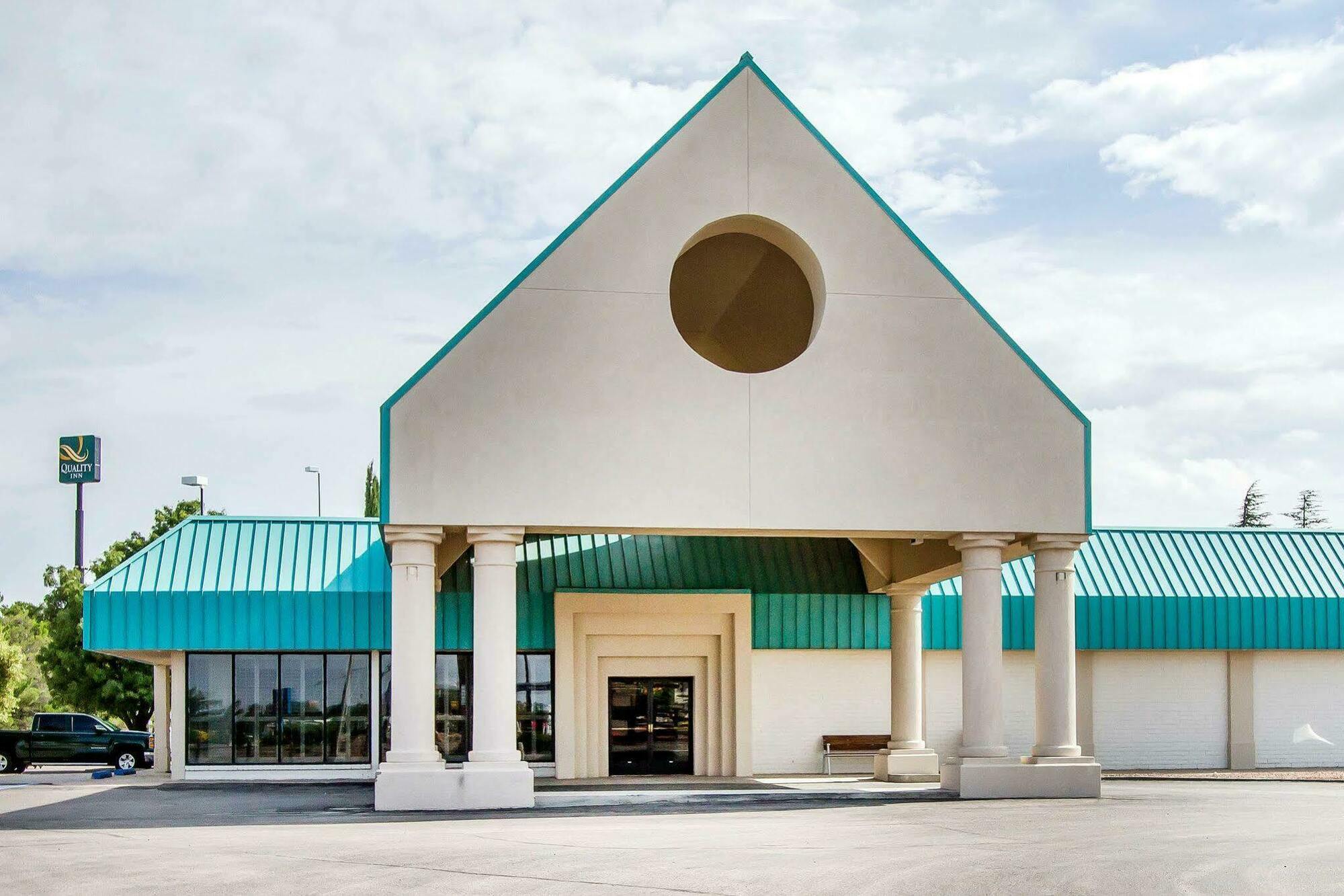 Quality Inn Deming Exterior foto