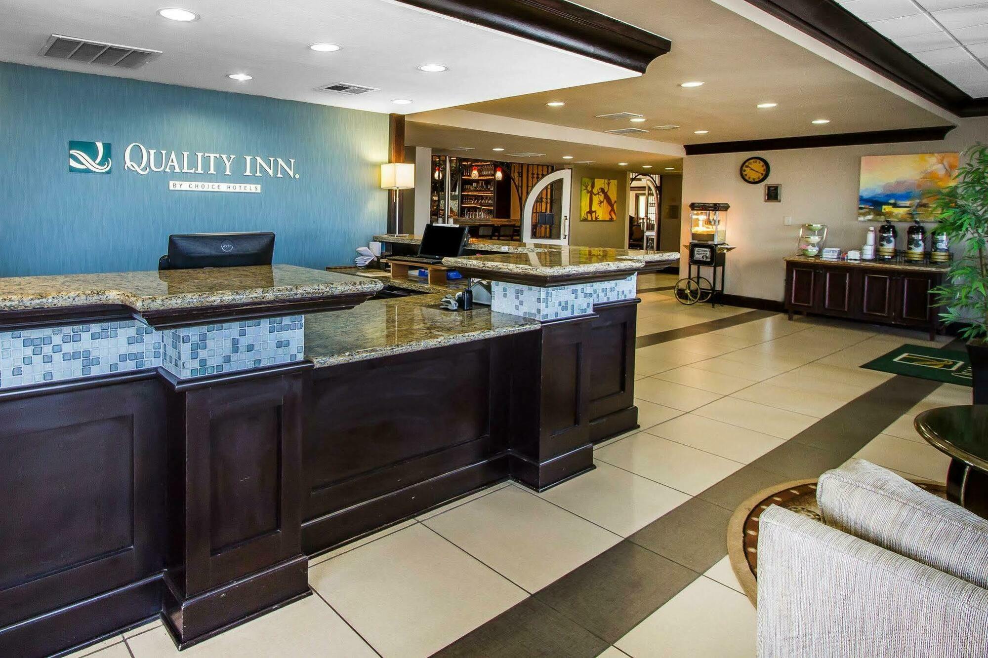 Quality Inn Deming Exterior foto