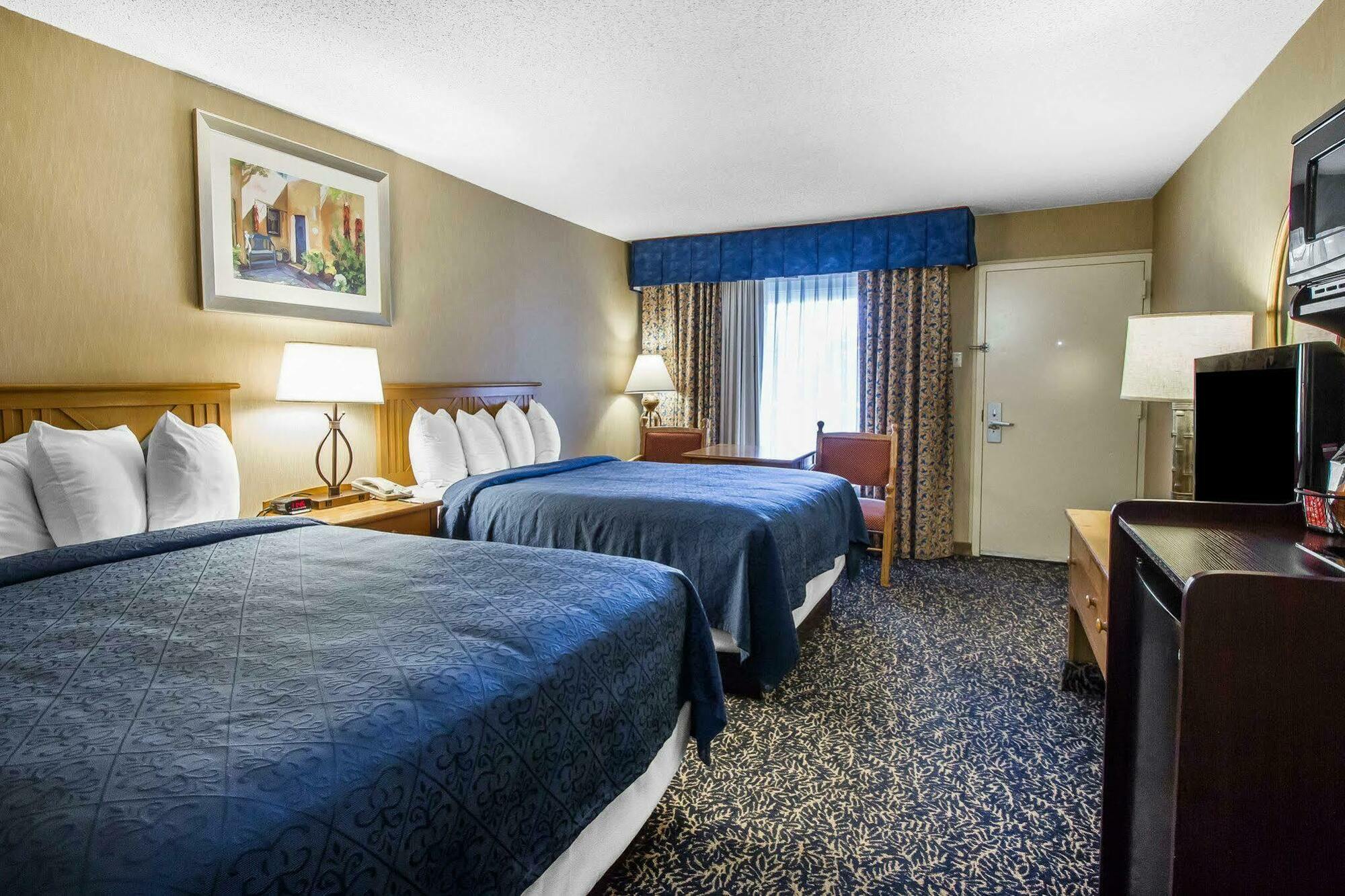 Quality Inn Deming Exterior foto