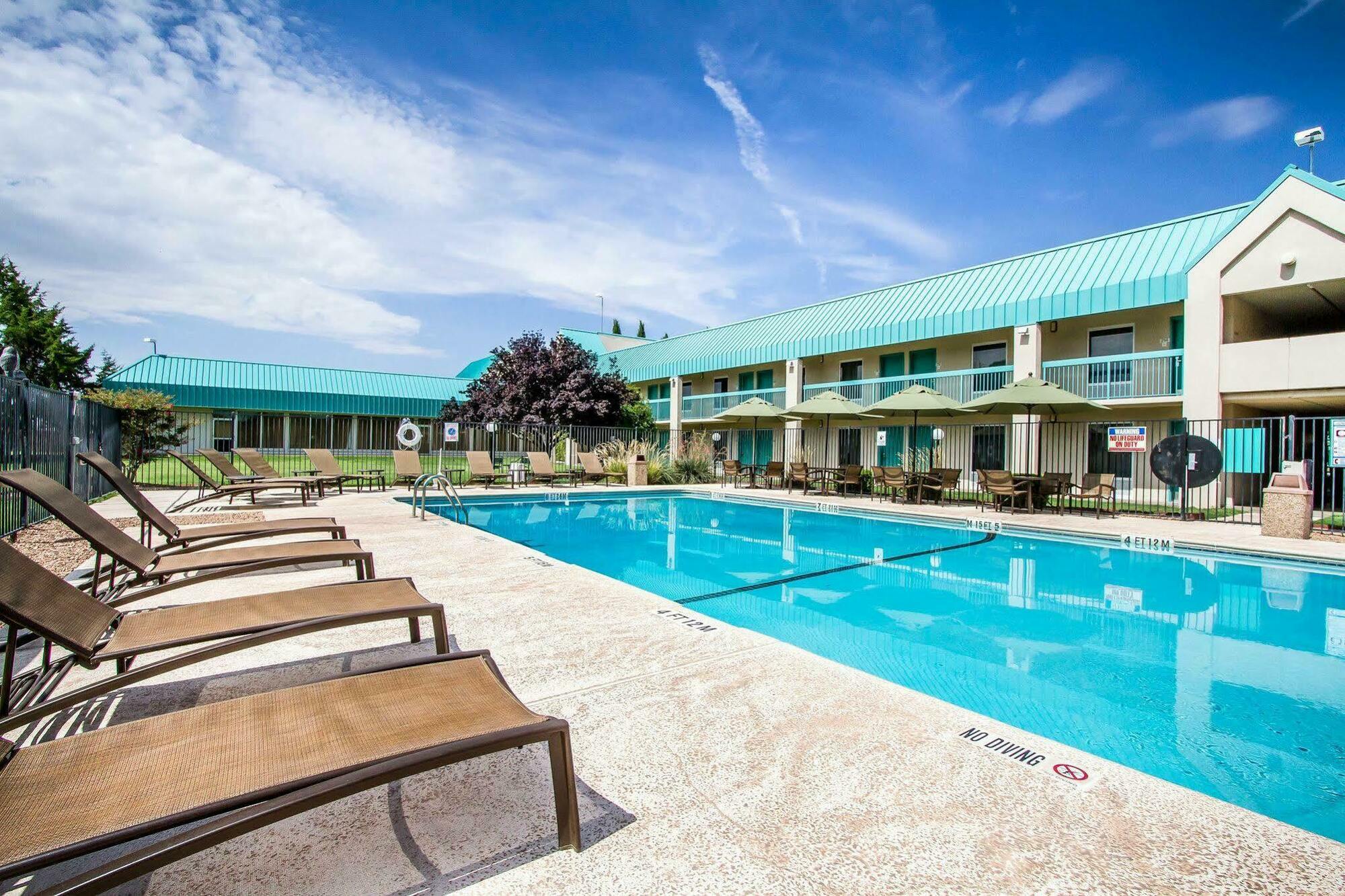 Quality Inn Deming Exterior foto