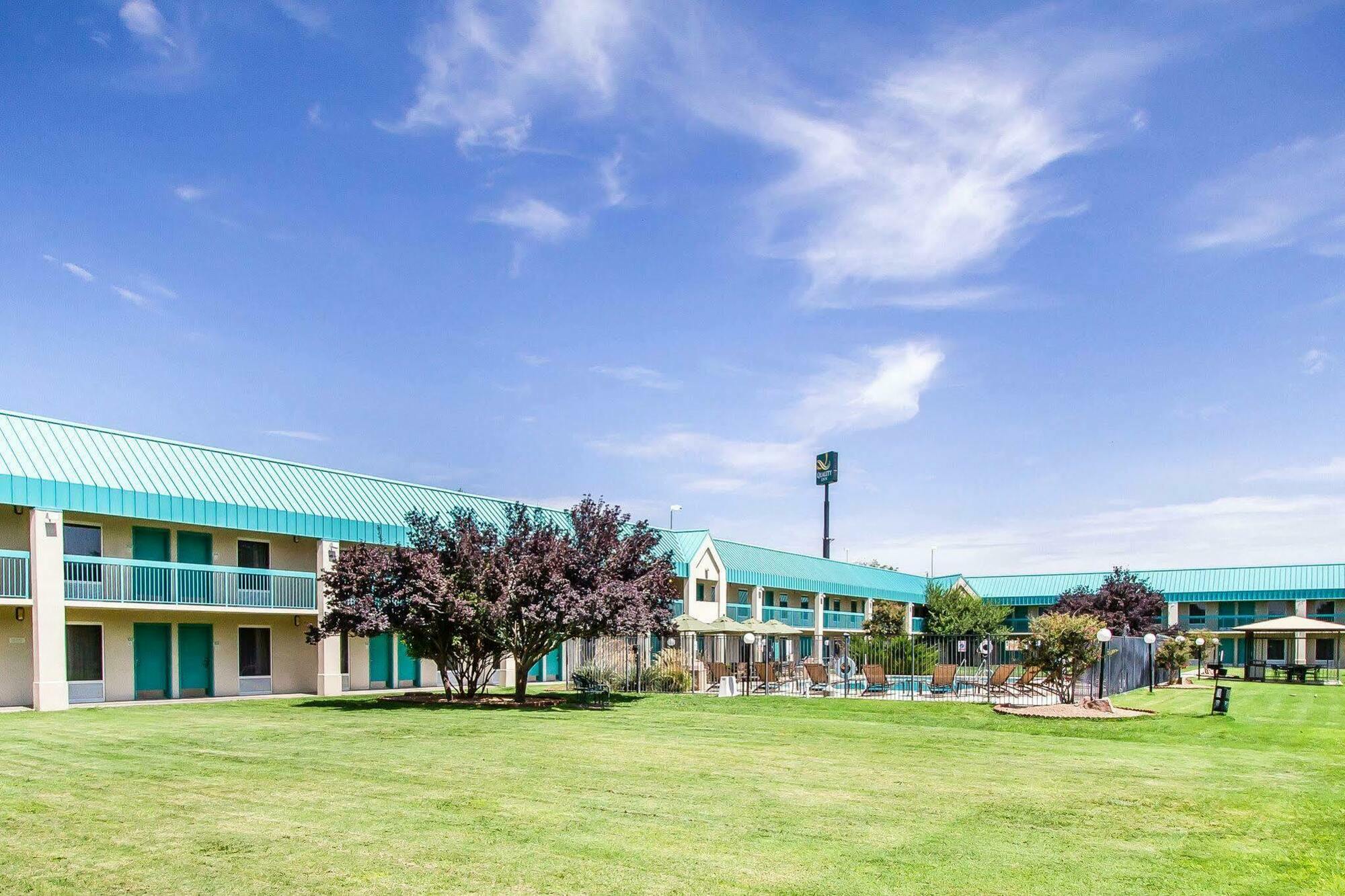 Quality Inn Deming Exterior foto